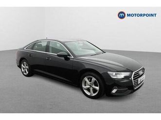 2022 audi a6 40 tfsi sport 4dr s tronic saloon petrol automatic