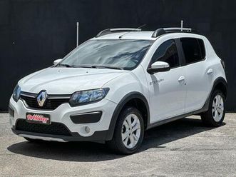 renault sandero 1.6 stepway dynamique