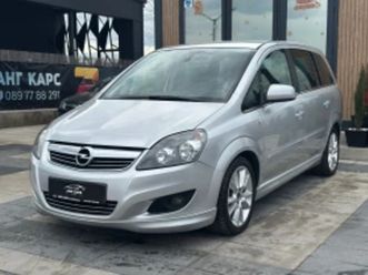 opel zafira * opc line* 1.7cdti* 7местна* 2010* ≫ 2010 • 4 200 eur • id