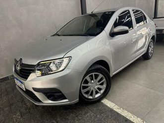 renault logan life flex 1.0 12v 4p mec.