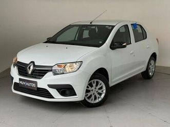 renault logan zen flex 1.0 12v 4p mec.