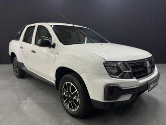 renault oroch 1.6 pro