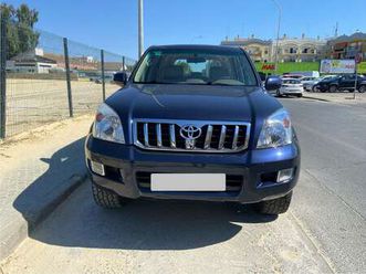 land cruiser 100hdj 4.2 td vx aut.