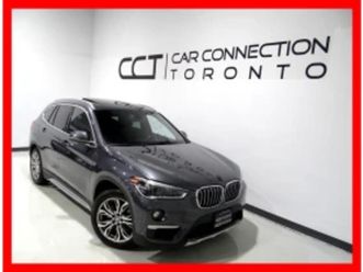 bmw x1 * 28i x drive * leather/backup cam/navi/sunroof/al ≫ 2016 • 12 400 eur • id