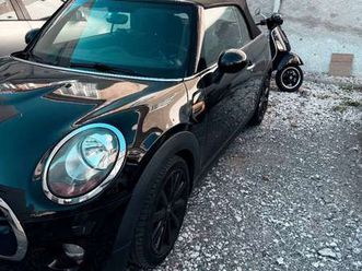 mini cabrio mini cooper d cabrio