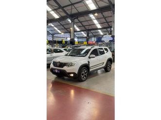 renault duster 1.6 iconic cvt