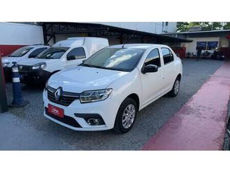 renault logan 1.0 life