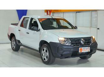 renault oroch 1.6 pro