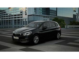 bmw 218i active tourer advantage led hifi navi pdc