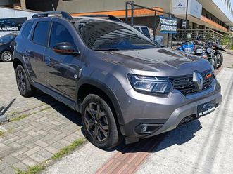 renault duster 1.3 tce iconic plus cvt