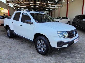 renault oroch 1.6 intense