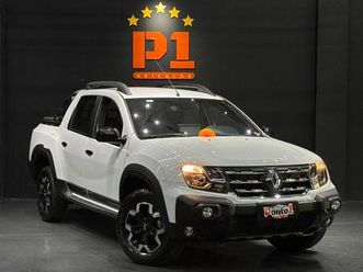 renault oroch outsider 1.3tce flex aut.