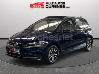 volkswagen golf sportsvan sport 1.5 tsi evo dsg
