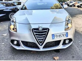 alfa romeo giulietta 2.0 jtdm-2 150 cv euro 6