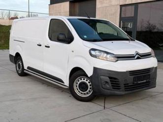 ② citroen jumpy 2.0 diesel/cargaison légère/problème de moteur — camionnettes & utilitaires — 2ememain