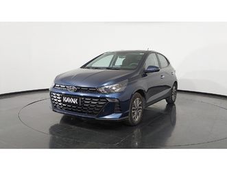 hyundai hb20 1.0 limited plus hatchback 2025