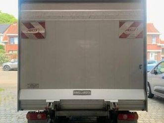 ② meubelbak fuco canter — camionnettes & utilitaires — 2ememain