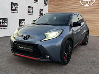 1.0 vvt-i 72ch undercover s-cvt my23