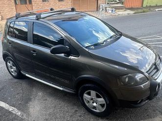 volkswagen crossfox 1.6 mi total flex 8v 5p 2009