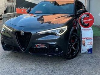 alfa romeo stelvio 2.2 turbodiesel 210 cv at8 q4 v