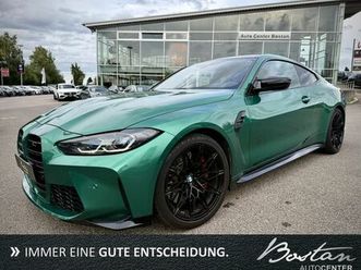 bmw m4 competition/head up/kamera/harman/laser