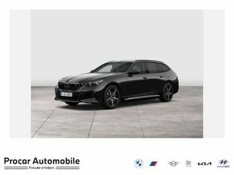bmw i5 xdrive40 m sport pro ahk adapt. led dab