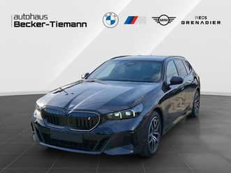 bmw i5 edrive40 touring upe - 86.800,- € #exclusive