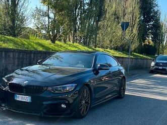 bmw serie 4 gran coupe