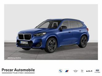bmw x1 m35i xdrive m sport pano h/k memorysitz da pr