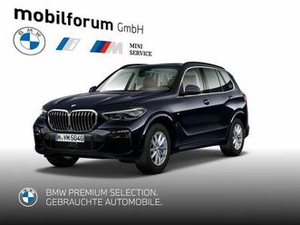 bmw x5 xdrive30d m-sport standhzg panorama ahk 4xshz