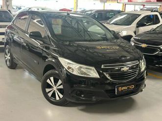 chevrolet onix activ 1.4 8v flex mec. 4p 2013