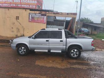 pick-up 2.4 mpfi 8v 128cv cd 4p