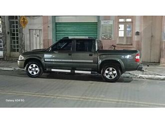 pick-up exec. 2.8 4x4 cd tb int.dies