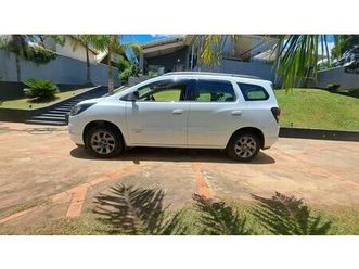 chevrolet spin advantage 1.8 8v econo.flex 5p aut. 2018