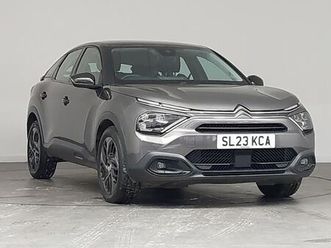 2023 citroen c4 1.2 puretech sense