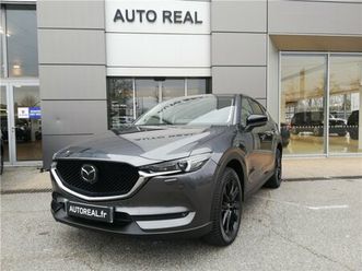 mazda cx-5 2021 2.2l skyactiv-d 184 ch 4x2 homura