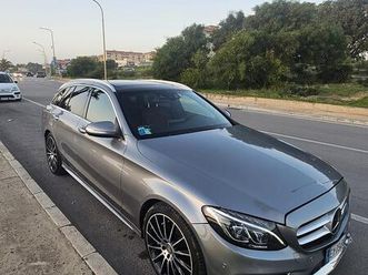mercedes-benz classe c300h hybrid