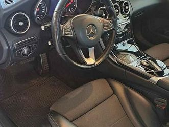 MERCEDES CLASSE C BREAK C 200 mercedes-c200d-sw