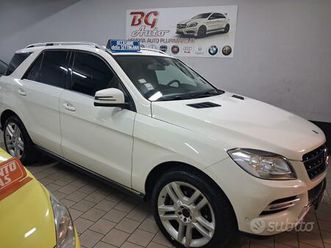 mercedes-benz ml 250 unico prop 4matic 2013