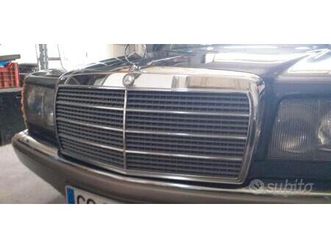 mercedes w 126 300 se