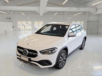 mercedes-benz gla 250 automatic eq-power business