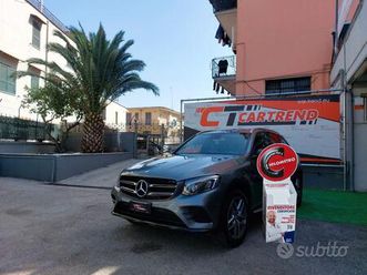 mercedes-benz glc 250 d 4matic premium