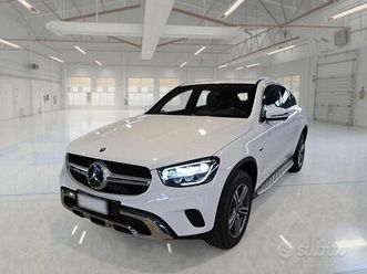 mercedes-benz glc 300 e 4matic eq-power business a