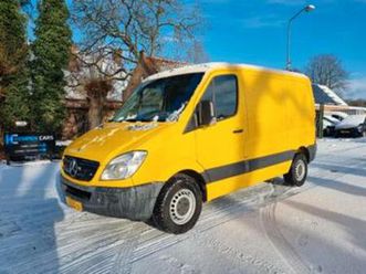 ② mercedes sprinter 310 cdi 2011 euro 5 — camionnettes & utilitaires — 2ememain