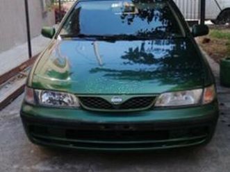 nissan almera 2000