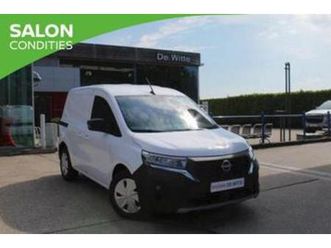 ② nissan townstar van l1h1 n-connecta 130pk — camionnettes & utilitaires — 2ememain