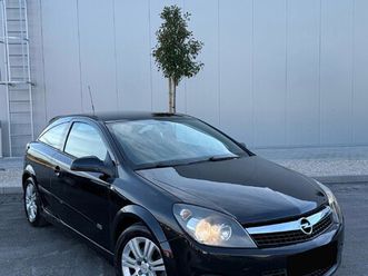 opel astra gtc opc line, 1.6i, 2008 god, reg. 08/2026