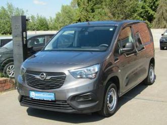 ② opel combo 1.5 diesel met 66 000km — camionnettes & utilitaires — 2ememain