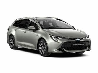 toyota corolla familiar 2.0 hybrid style edition 178 5p