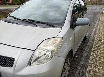 toyota yaris 2007